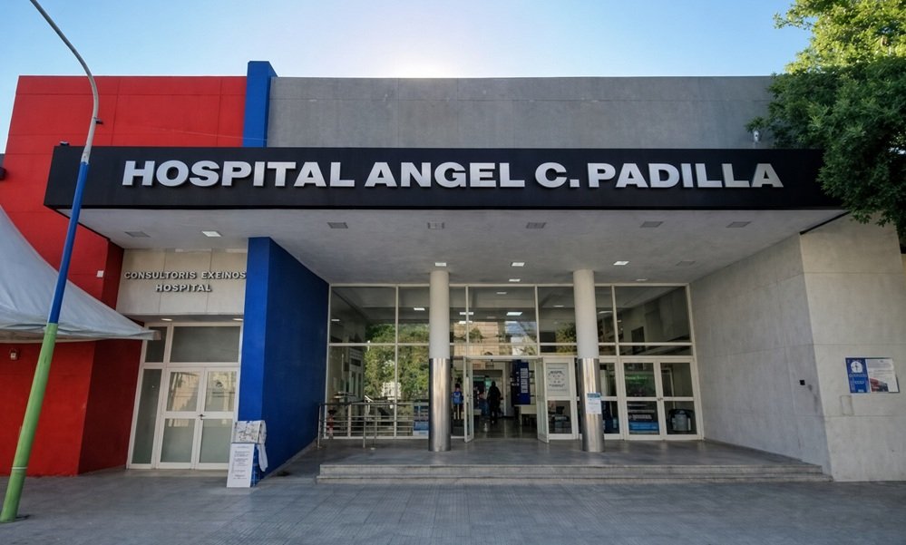 Un presunto “capsulero” se fugó del Hospital Padilla mientras estaba bajo custodia