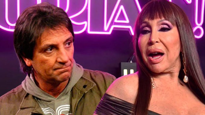 Moria Casán y la familia Vadalá: qué pasó en la primera audiencia por la serie de Netflix