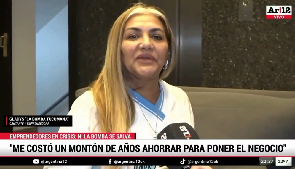 La Bomba Tucumana volvió a cruzar a Lemoine y Gallardo: “Hagan un guiso y vayan a ver a la gente que está cagada de frío y de hambre”