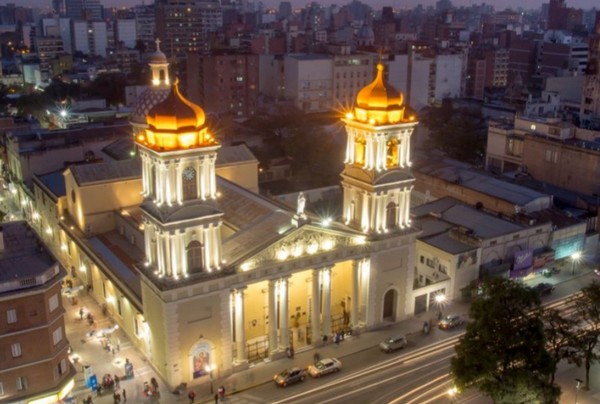 La Provincia destinará $19,5 millones para refaccionar la Catedral de Tucumán