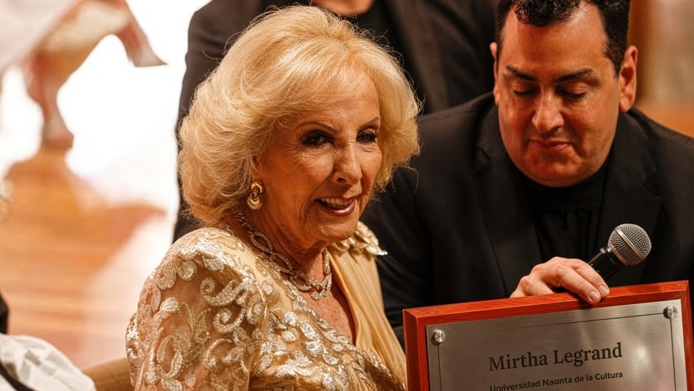 Mirtha Legrand evoluciona favorablemente tras su nueva internación por una neumopatía
