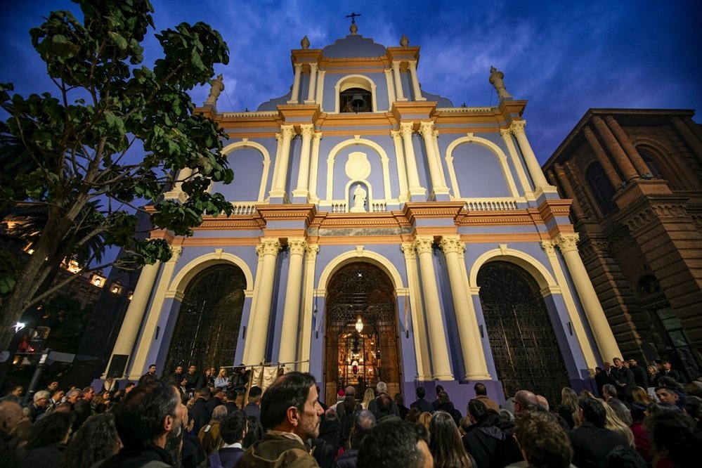 Histórica reapertura: la Iglesia San Francisco abrirá sus puertas el 4 de octubre