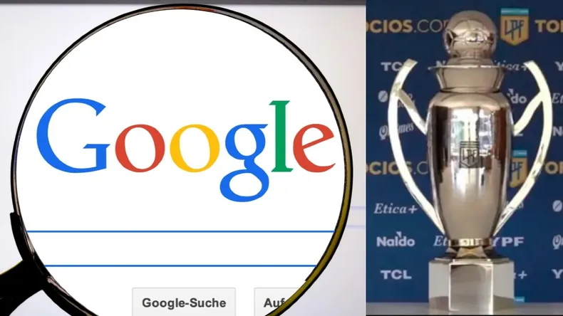 Sorpresa entre los hinchas: Google dejó de mostrar los resultados en vivo del fútbol argentino
