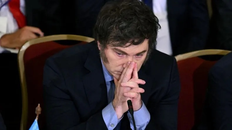 El presupuesto de Milei preveía 10,1% de inflación para todo este año pero en solo tres meses ya acumuló 9,4%