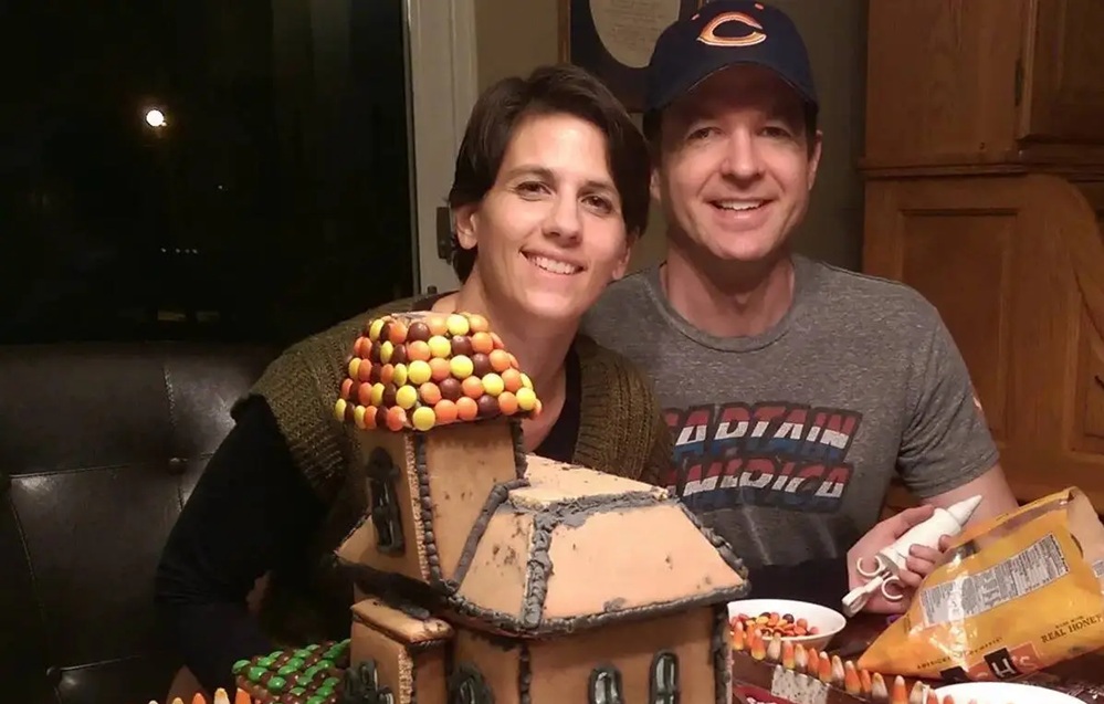 Conoció a su marido en una iglesia y años después descubrió que tenía secuestrada a una pareja de jubilados en el sótano