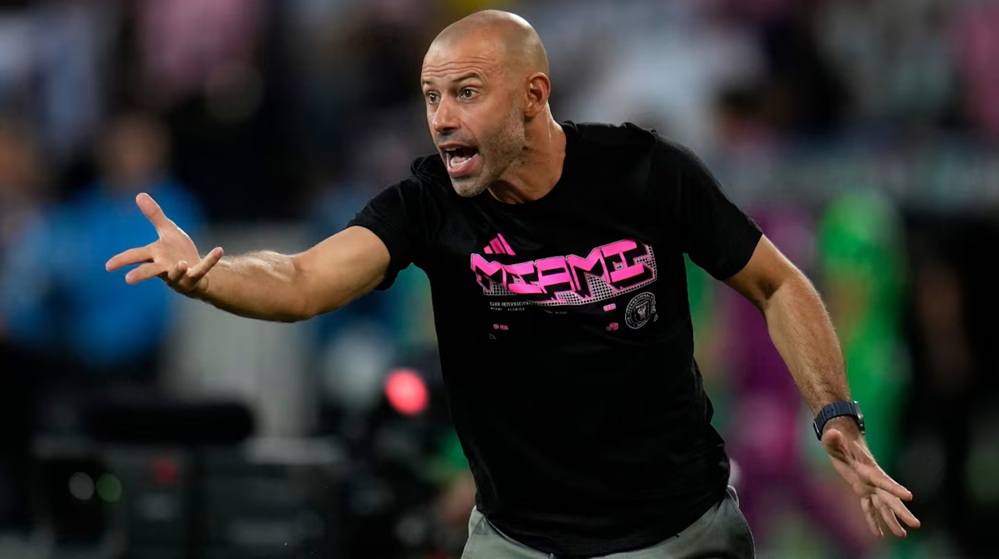 Filtran la interna en el Inter Miami que terminó con la inesperada renuncia de Javier Mascherano