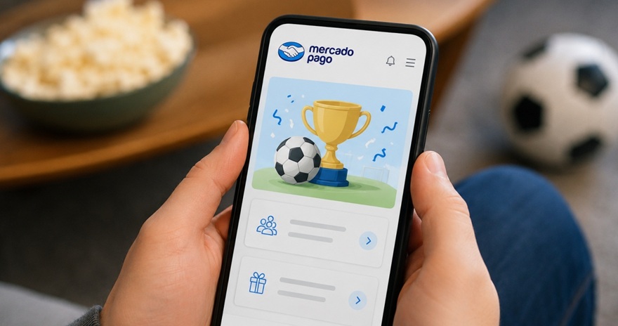 Mercado Pago lanzó un prode gratuito para el Mundial: cómo participar y que premio dará