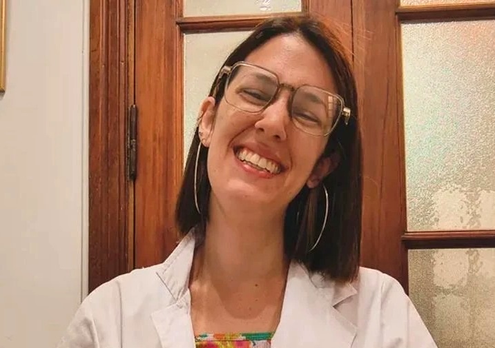 Tenía 31 años, era neuróloga y murió atropellada tras un trágico accidente con un colectivo