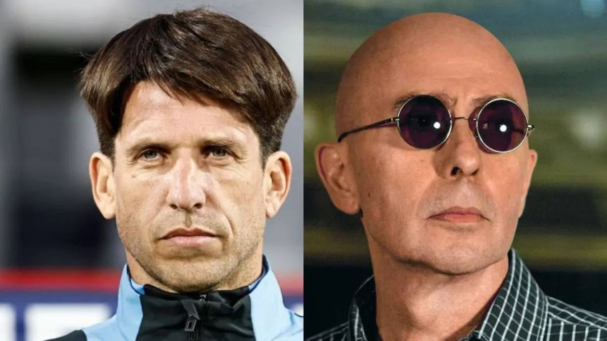 El día que un ex jugador de la Selección se hizo amonestar para ir a ver al Indio Solari