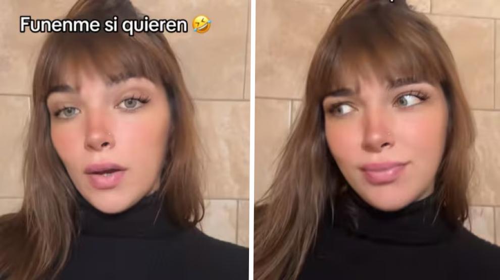 La invitó a la plaza y su respuesta se volvió viral: “Andá a trabajar y después me llevás a comer”