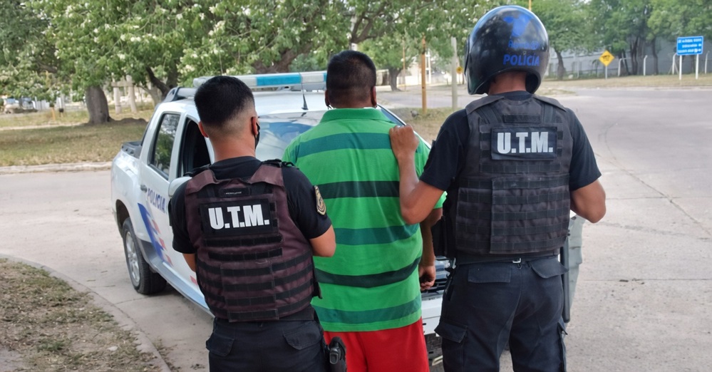 Santiagueño fue descubierto teniendo sexo con una niña de 11 años dentro de un tráiler