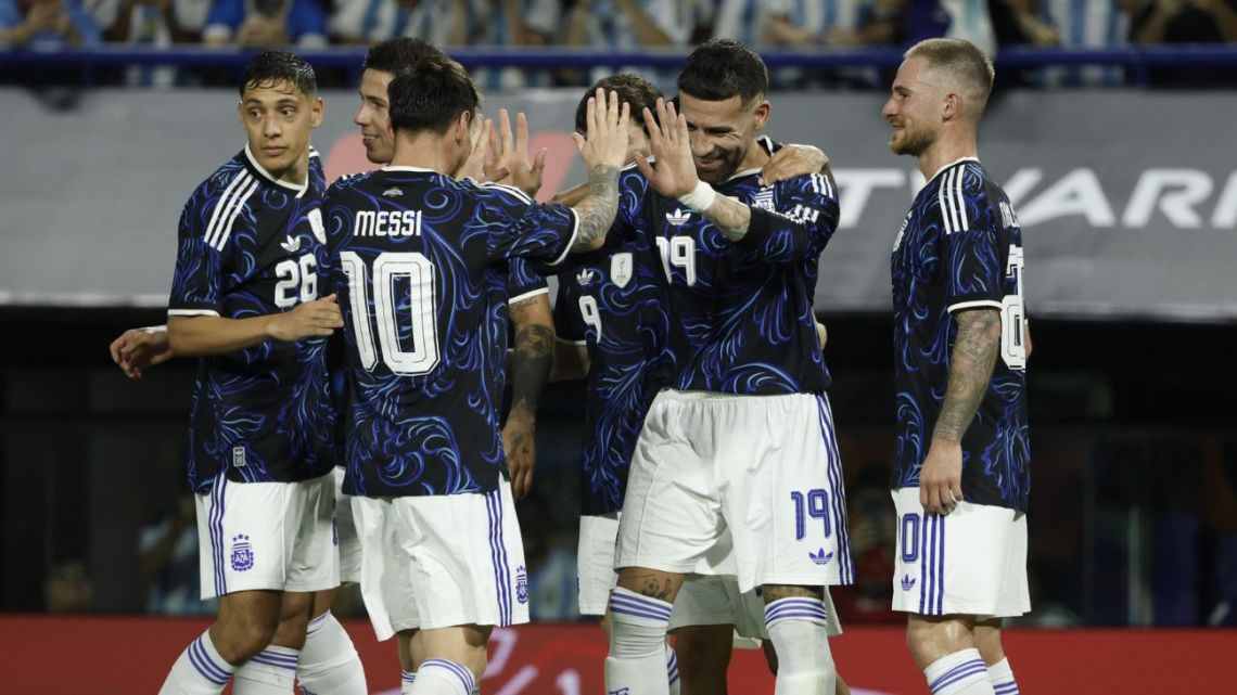 Argentina vs Islandia: el último amistoso antes del Mundial 2026, con día, hora y TV confirmada