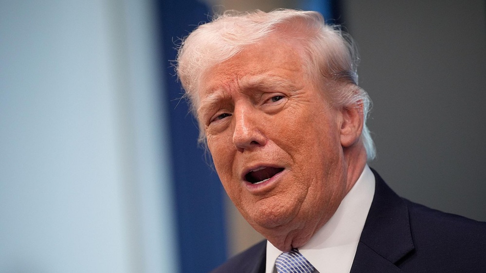 Trump afirmó que la guerra contra Irán está cerca de terminar: “están pidiendo desesperadamente un acuerdo“