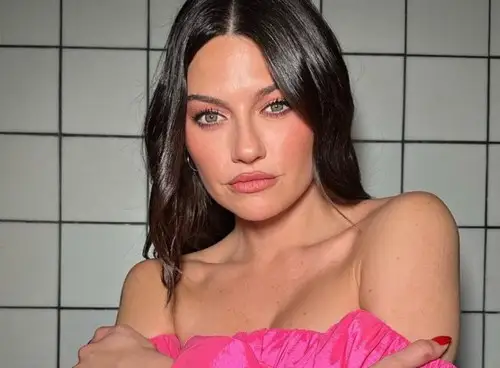 Jujuy Jiménez y un escándalo en el spa: todo por un canje